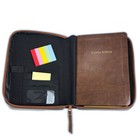 Biblia Letra Grande Con Forro Organizador Indice Rv1960 Cafe My Organizer Bible
