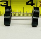 Hot Wheels Redline  rear Capped Axles  wheels  1 Medium 73    Style Wheels
