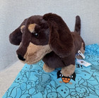 Jellycat  Otto Medium Sausage Dog Soft Plush Toy Stuffed Animal Gift Toys Nwt
