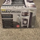 Baby Brezza Formula Pro Advanced Bottle Maker Warmer Dispenser Auto White