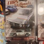 Hot Wheels Premium Cars   Donuts 3 Set Mclaren Datsun Alfa Romeo Real Riders 