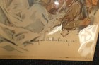 Original Ww1 Buy Us Bonds Third Liberty Loan Poster  h  C  Christy  Artist 1917 