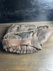 Vintage Draper Maynard Bobby Doerr Dg18 Baseball Glove Mitt Leather Catchers