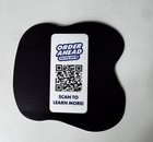 Dutch Bros Rebel Space Anglerfish Sticker Brand New