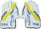 Ss Ton Colt Cricket Wicket Keeping Gloves Men Professional free Shipping