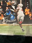 Jeremiah Smith Signed 8x10 Photo Auto Authentic Coa Ohio State Buckeyes Football