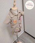 Plim Plim Safari First Birthday Costume For Baby Toddler