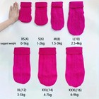 Cozy Knit Dog Sweater Winter Warm Clothes For Small Medium Pets Puppy 