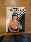 Bret The Hitman Hart Signed Best There Is Dvd Wwe Wwf Hof Legend Rad