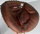Vintage Cooper 662 Catcher s Mitt Pro Diamond Series Baseball Glove Rht Leather