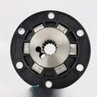 Coupling Assy Flange Spline Fit For Centaflex K-125-195 Xe150d Xe135c Excavator
