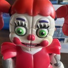 Five Nights At Freddy s Circus Baby 5  Figure Fnaf Sister Location With Mic 2017