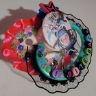 Ashnikko Demidevil  i Bite Back  Pink And Green Adult Deco Pacifier