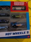 Hot Wheels 9 Pack Diecast Exclusive  70 Ford Maverick White Orange Nib 2021 B