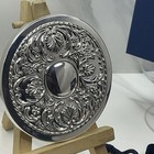 Carrs 925 Sterling Silver Handbag Mirror  Never Used With Box pouch  Rrp    281