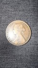 1861 Canada 1 Cent Nova Scotia