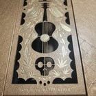 Clase Azul Tequila Dia De Muertos M  sica Edition Collector   s Box Empty No Bottle