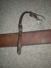 Nice Double Ply Leather 3  Wide Cowboy Western Horse Rear Flank Strap Cinch