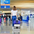 Luggage Straps Bag Bungee  Suitcase Adjustable Belt  Add A Bag-bag Not Included