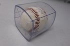 Wade Boggs Signed Autographed Rawlings Baseball Hof Free Shipping