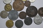      World Old Coins Useful Lot B46 Zl47