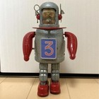 Tin Robot Astro Scout Reprint Edition Yonezawa Toys