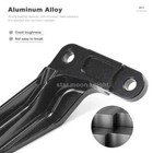Motorcycle Steering Stabilizer Kit For Kawasaki Ninja Zx-6r 636 Zx 6r Accessorie