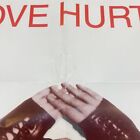 Authentic Vintage Cher Love Hurts 1992 Concert Tour Poster 23  X 33 