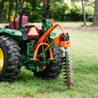 Titan Attachments 30hp Standard Series 3 Point Post Hole Digger With 9  Auger
