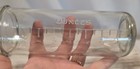 Vtg Glass Baby Bottle Measuring Cylinder 8 Oz Embossed Wide Mouth 