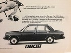 1975 Fiat 131 Print Ad 