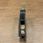 Kegworks Aluminum Draft Beer Tap Faucet Lock For Kegerators Black With Key New