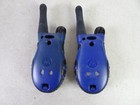 Motorola Talkabout T5900 2 Way Hands Free Walkie Talkie Radio 3-5 Mile - Working