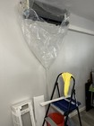 36k Split Ac Cleaning Bag Water Pipe Wall Mounted Air Conditioner Cleaning Cover