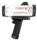 Kustom Signals Pro Laser Iii 3 Lidar Police Laser Radar Gun Parts Only