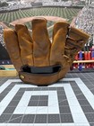 50s Era J c  Higgins 1621 Bob Feller Model Vintage Baseball Glove Refurbished
