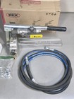 Wheeler-rex Hydrostatic Test Pump 29201