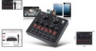 V8 Karaoke Recording   Broadcast Audio Mixer - Usb External Sound Card For Li   
