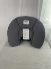 Nuna Pipa Series Insert For Car Seat Organic Cotton Gray
