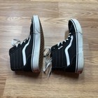 Vans Sk8-hi Shoes Youth Size 6 High Top Skateboard Suede Canvas Casual Sneakers