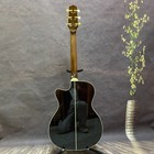 Takamine Acoustic Guitar Vintage Sunburst Spruce Top 20 Frets High-quality