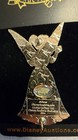 Disney Auctions Tinker Bell As Aurora Sleeping Beauty Pin Le 100 Extremely Rare