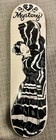 Mystery Skateboards Deck Set  set Of 7 