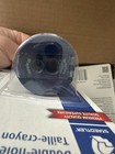 6 New Staedtler Double-hole Manual Pencil Sharpeners Blue silver  512 001 Bk03 
