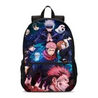 Satoru Gojo Jujutsu Kaisen Kids School Backpack Lunch Bag Pen Case Sling Bag Lot