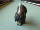 Schleich 1999 Tom Turkey Figure Farm Bird Avian Poultry 13136 Retired Toy