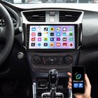 4 64g For 2013-2017 Nissan Car Radio Carplay Android 13 W cam Backup Cam Stereo
