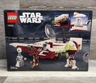 Lego Star Wars  Obi-wan Kenobi s Jedi Starfighter  75333  New Sealed - Free Ship