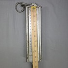 Hanson Hanging Scale  the Viking  Model 8910 -  100 Lbs  Made In The Usa Vintage