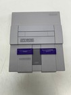 Vtg Nintendo Snes Super Set Video Game System Working W  Box No Game
